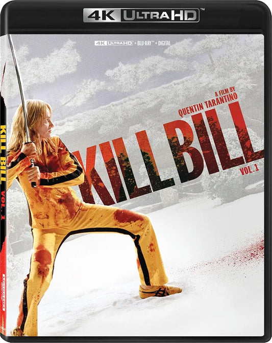 Kill Bill Vol. 1 4K Digital