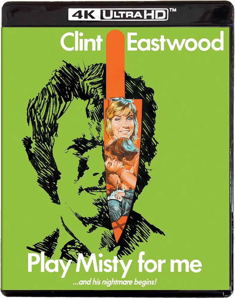 Play Misty for Me 4KUHD 4K UHD