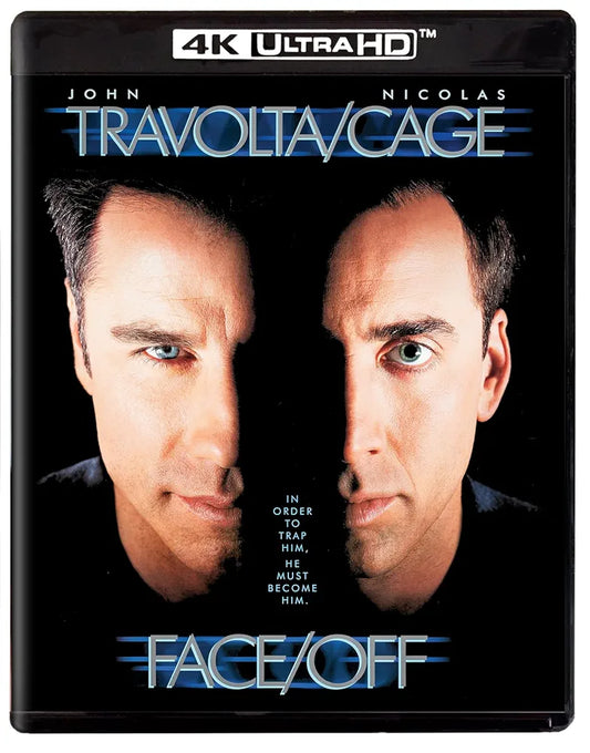 Face/Off 4KUHD 4K UHD