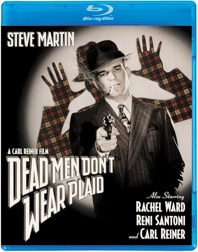 Dead Men Don't Wear Plaid  [Blu-ray]