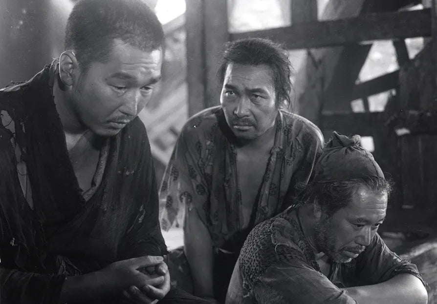 Rashomon  [Blu-ray]
