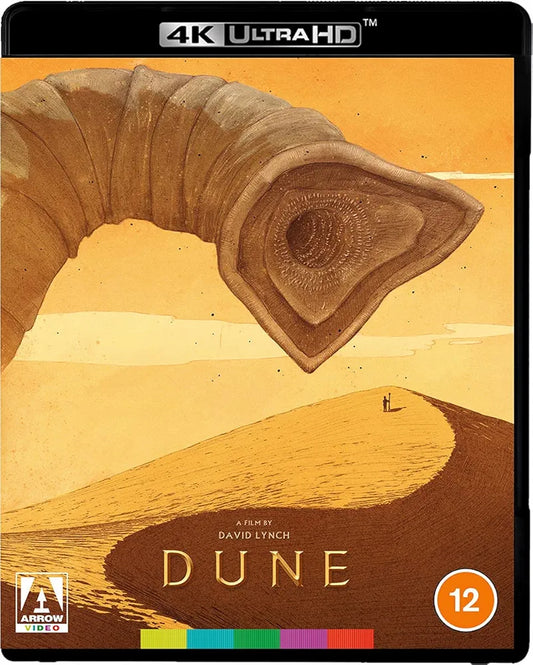 Dune [4k Ultra-HD] [Blu-ray] [4K UHD]