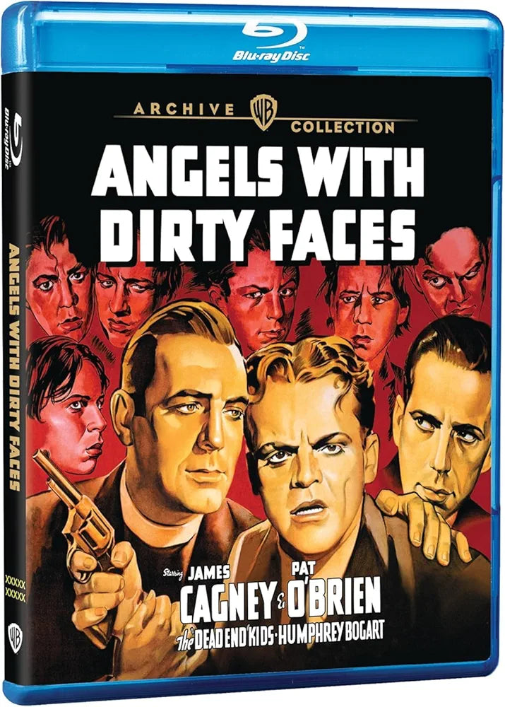 Angels With Dirty Faces [Blu-ray]