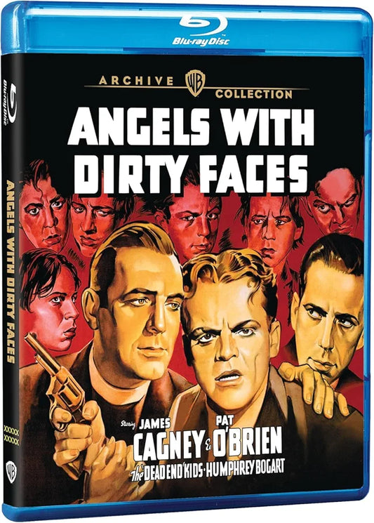 Angels With Dirty Faces [Blu-ray]