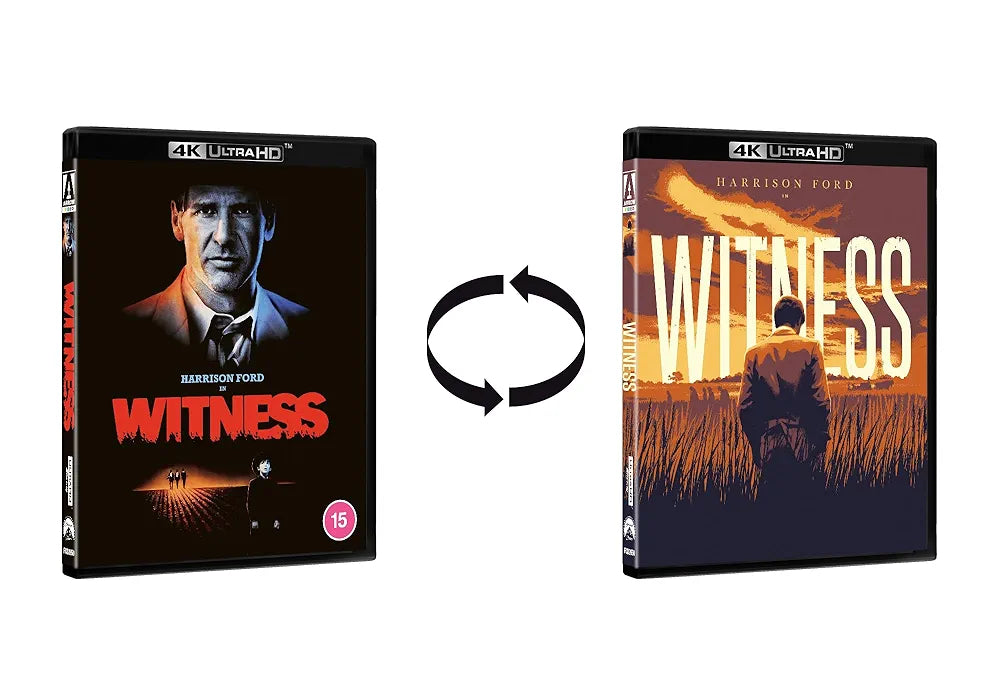 Witness 4K UHD [Region Free]