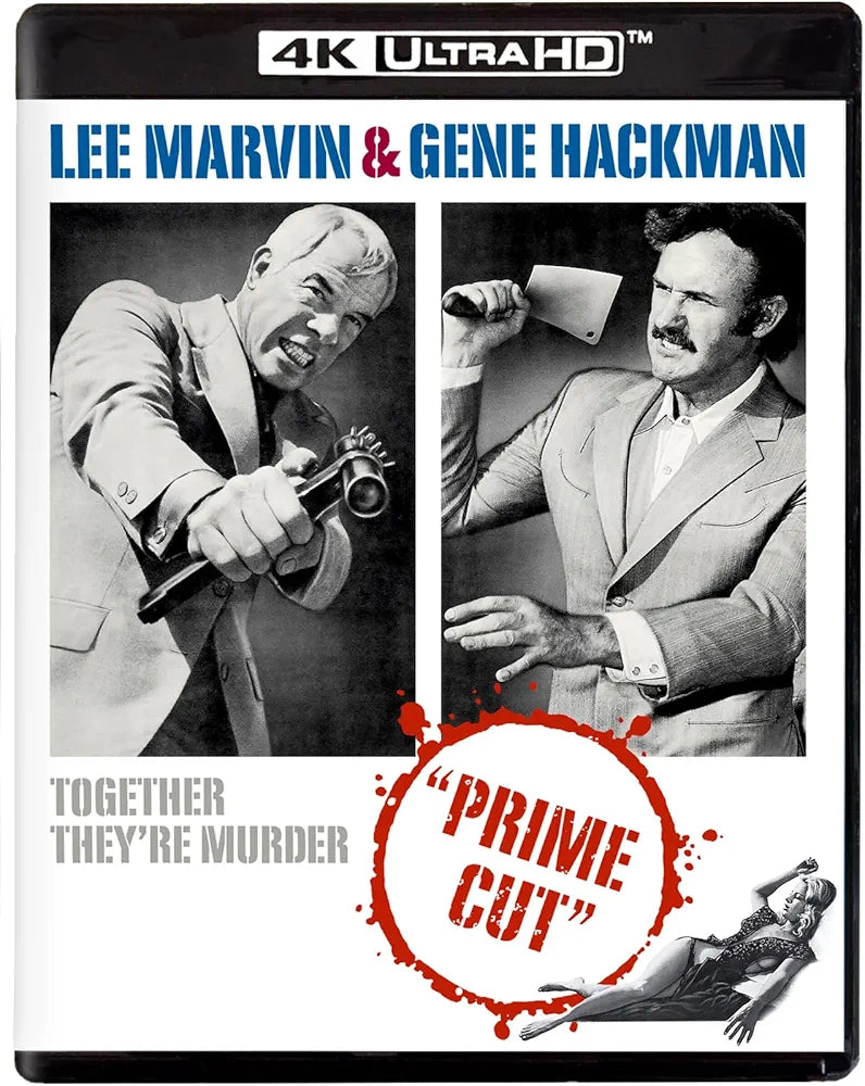 Prime Cut  [4K UHD]