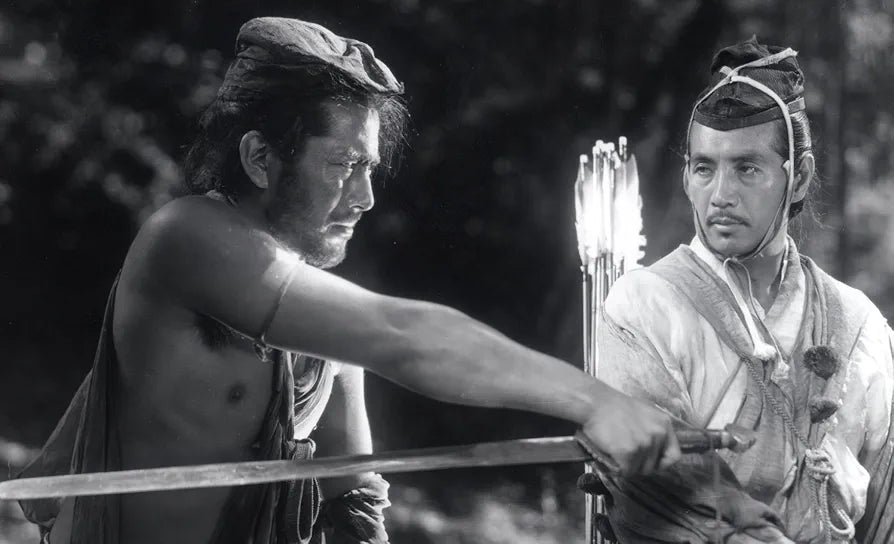 Rashomon  [Blu-ray]