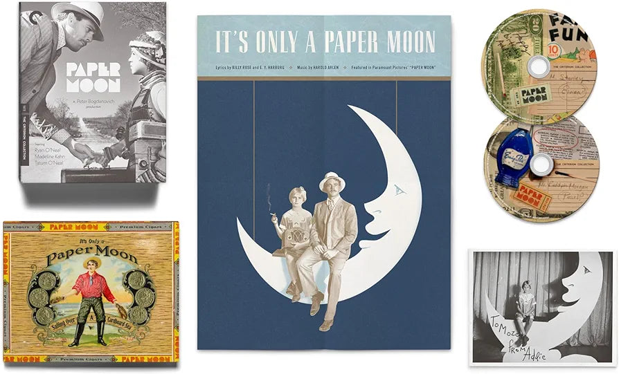 Paper Moon  [4K UHD]