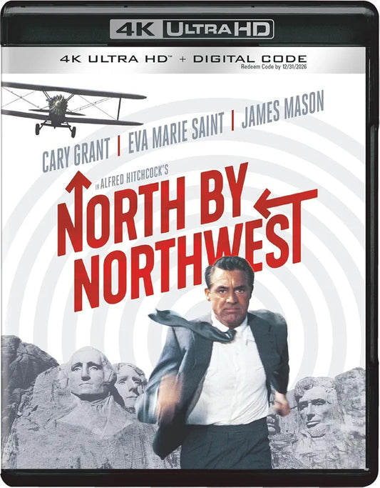 North By Northwest 