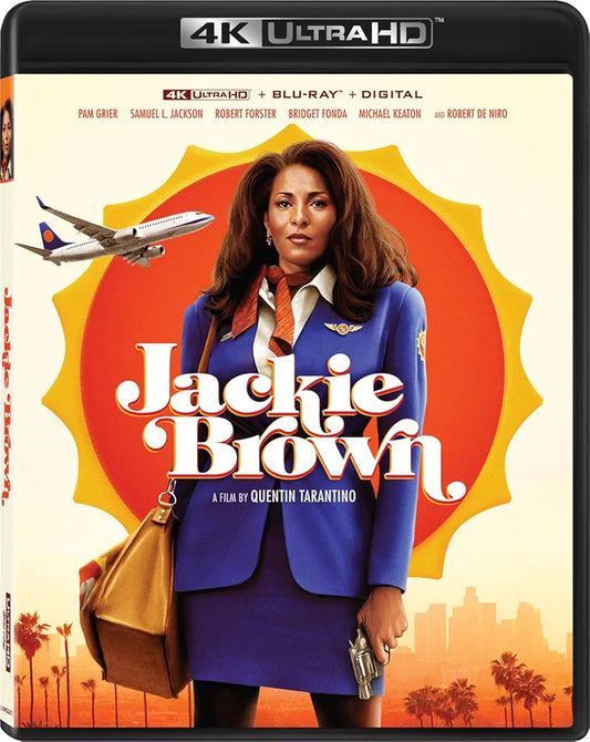 Jackie Brown 4K Digital