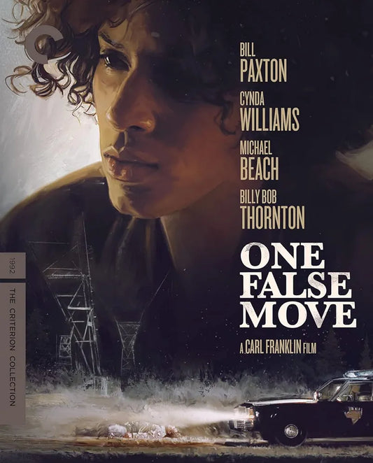 One False Move - The Criterion Collection [4K UHD + Blu-ray]