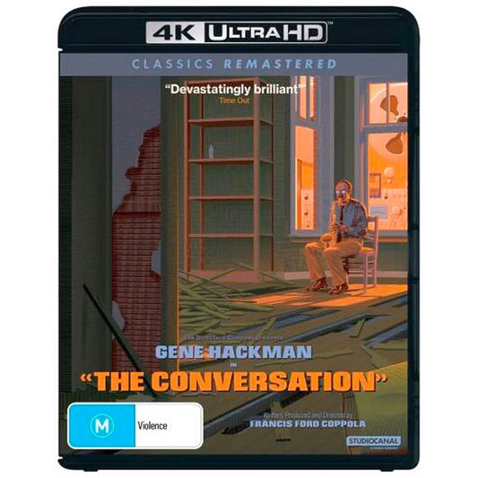 The Conversation
