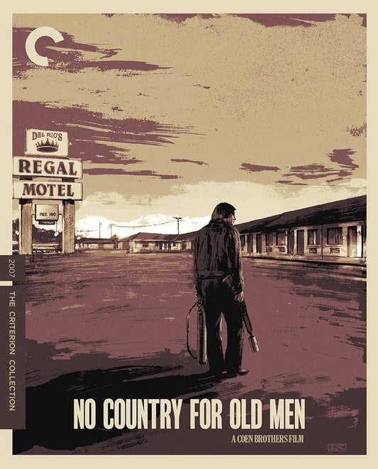 No Country for Old Men 