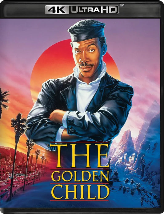 The Golden Child 4K Ultra HD Set