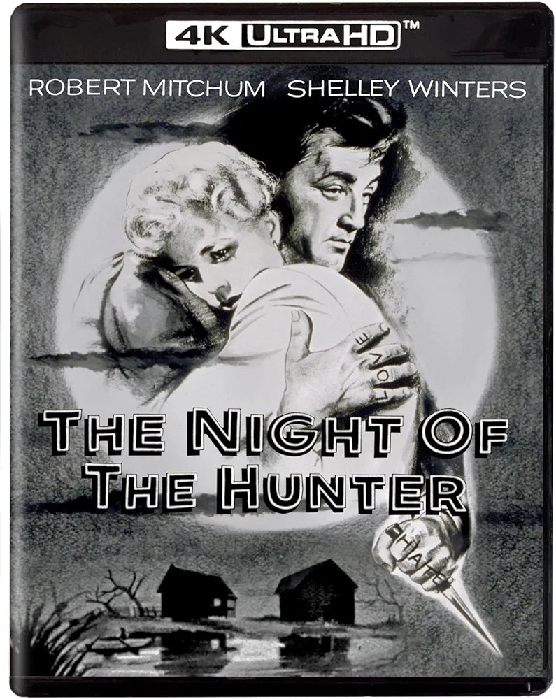 The Night of the Hunter  [Blu-ray]