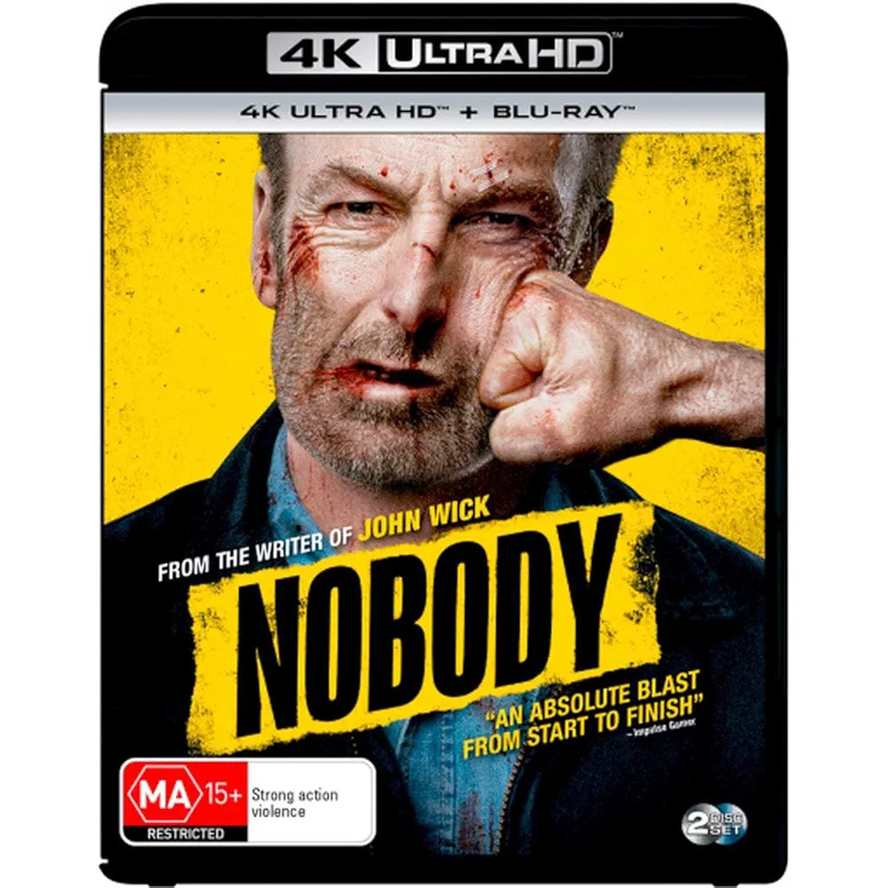 Nobody [2 Disc] 