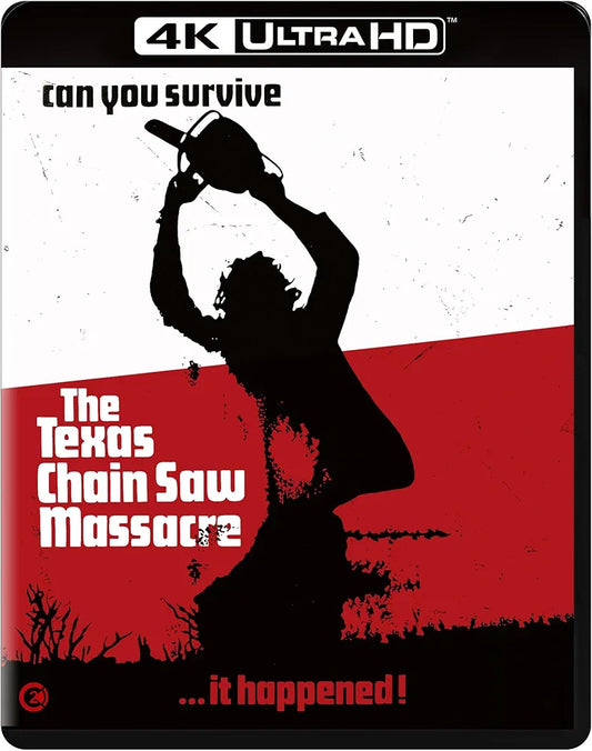 The Texas Chainsaw Massacre  [Blu-ray]