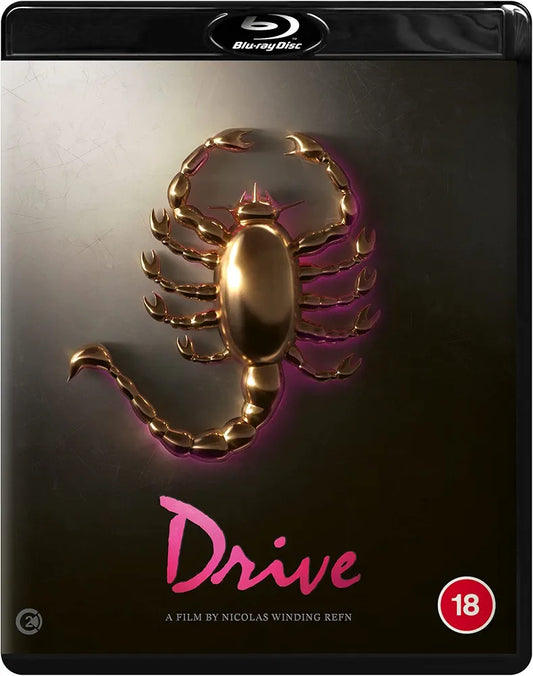 Drive [Blu-ray]