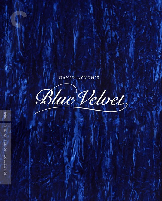 Blue Velvet  [4K UHD]