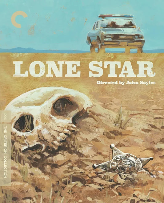 Lone Star - The Criterion Collection [4K UHD + Blu-ray]