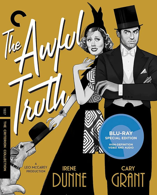 The Awful Truth  [Blu-ray]