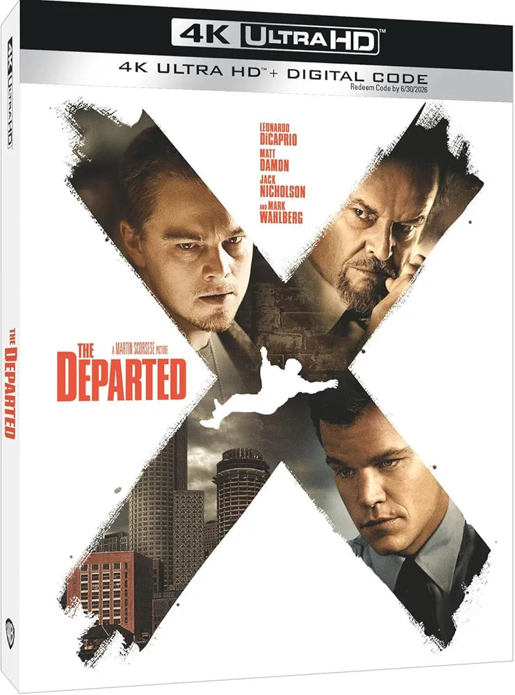 Departed, The  [4K UHD]