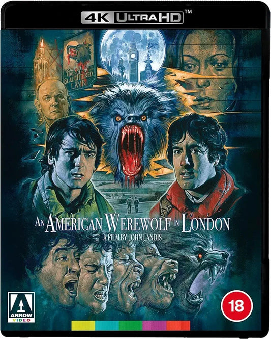 An American Werewolf in London [4K UHD]