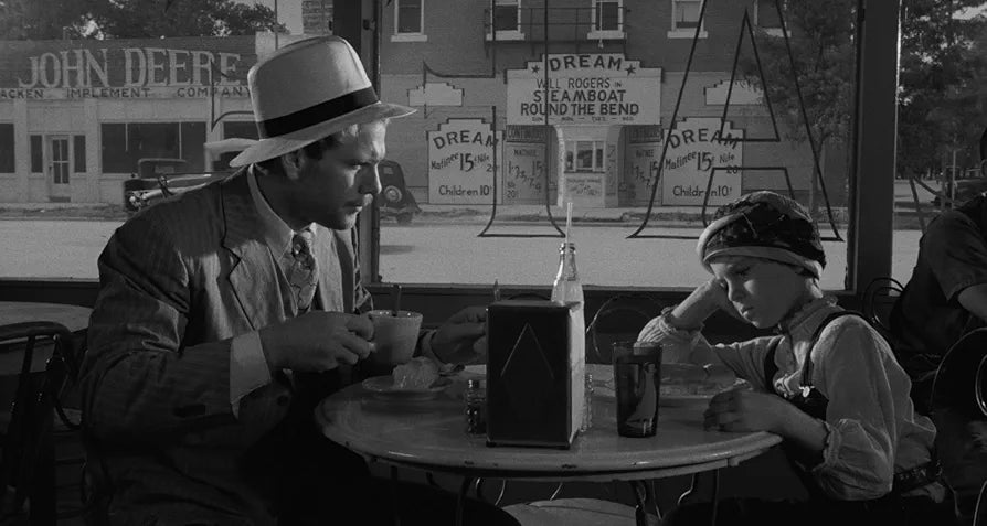 Paper Moon  [4K UHD]