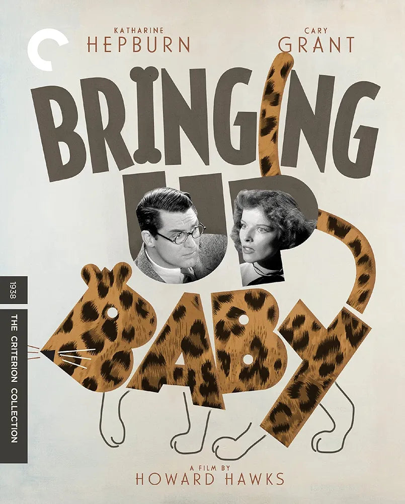 Bringing Up Baby  [Blu-ray]