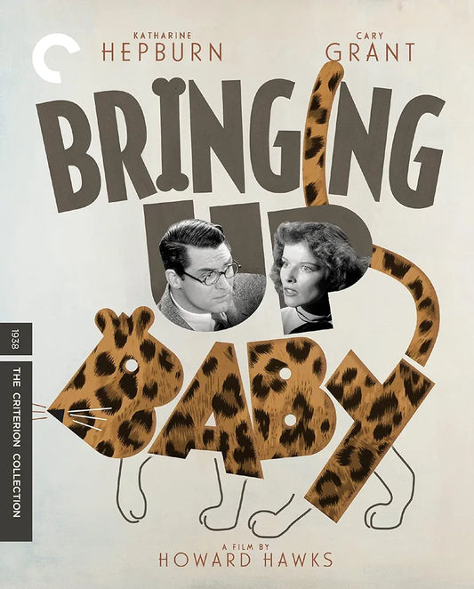 Bringing Up Baby  [Blu-ray]