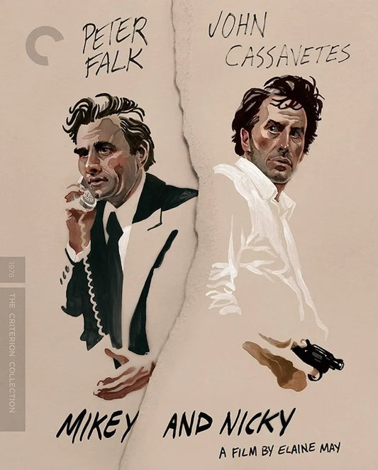 Mikey and Nicky  [Blu-ray]