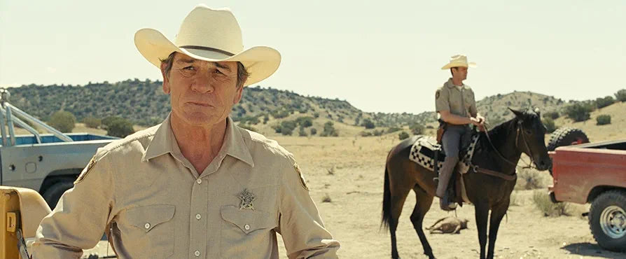 No Country for Old Men 