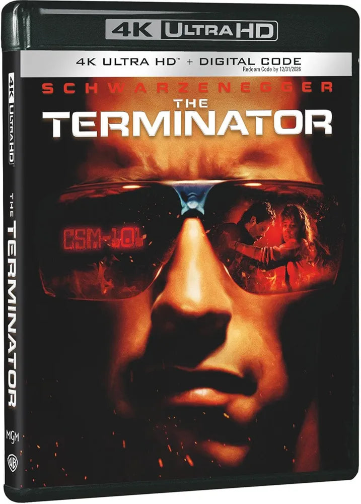 Terminator, The  [4K UHD]