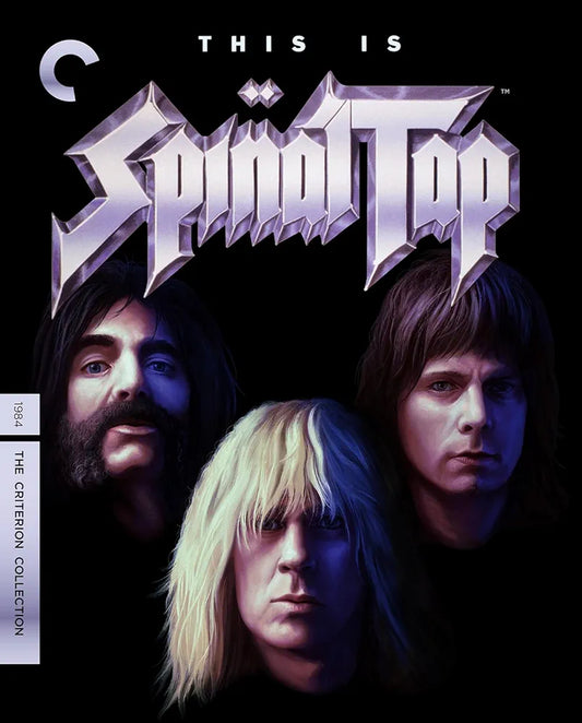 This Is Spinal Tap The Criterion Collection 4K UHD