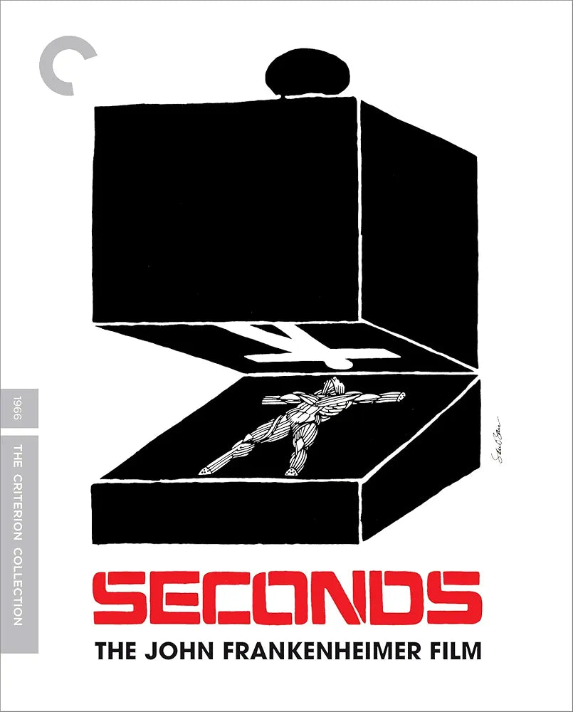 Seconds  [Blu-ray]