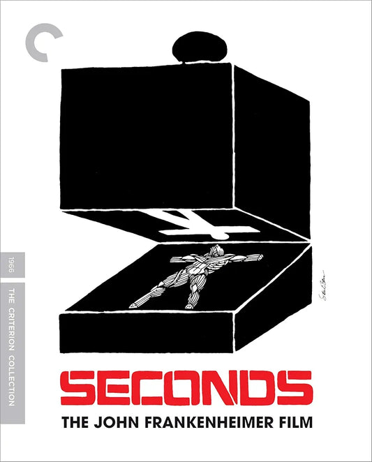 Seconds  [Blu-ray]