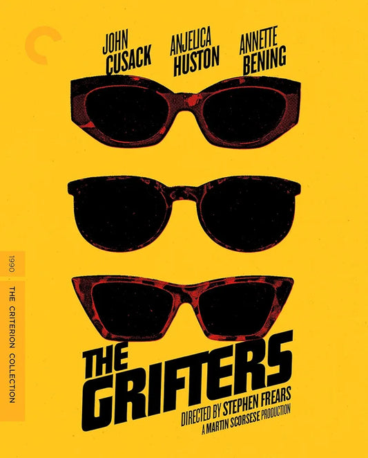 The Grifters The Criterion Collection 4K UHD