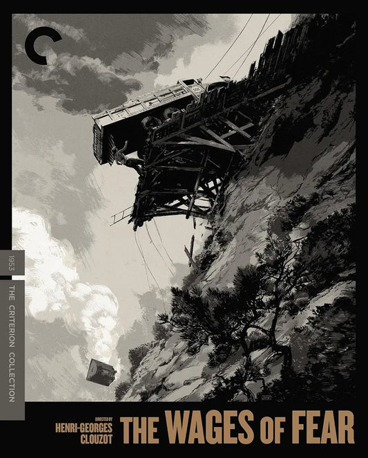 The Wages of Fear  [4K UHD]