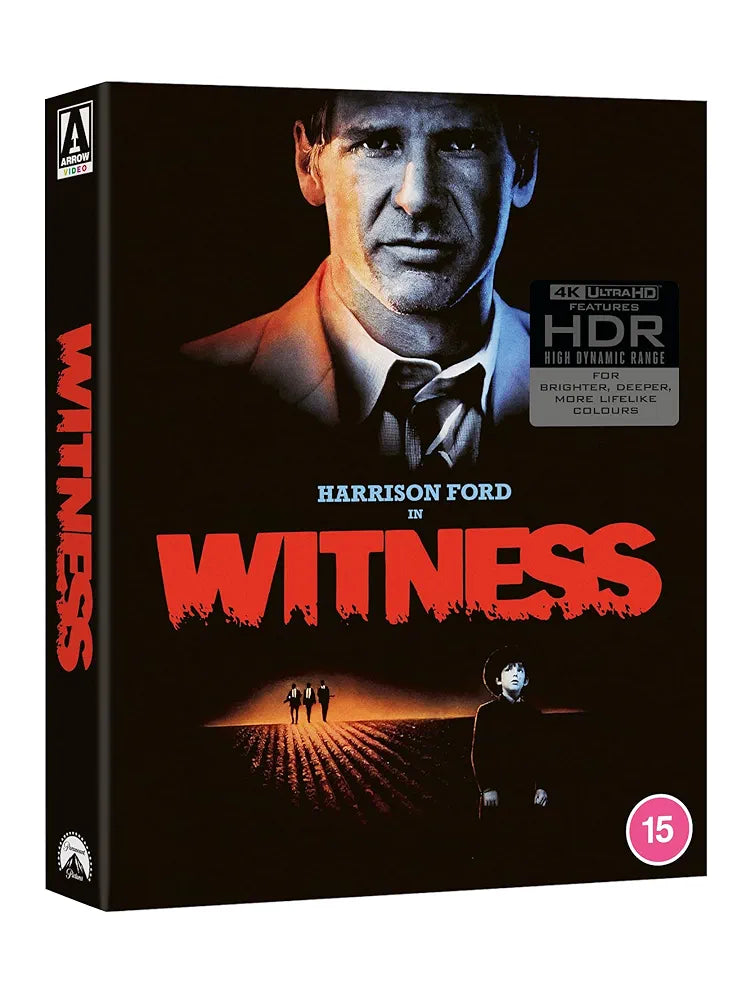Witness 4K UHD [Region Free]