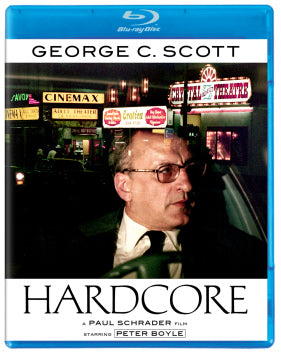 Hardcore  (Blu-ray)