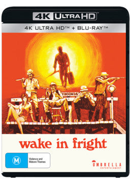 Wake in Fright