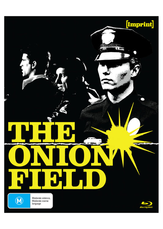 The Onion Field (Imprint Collection #425) - Blu-Ray