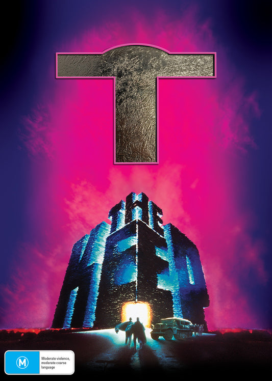The Keep (Imprint Collection #438) - Limited Edition Cross Replica 4k + Blu-Ray