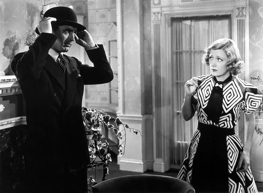 The Awful Truth  [Blu-ray]
