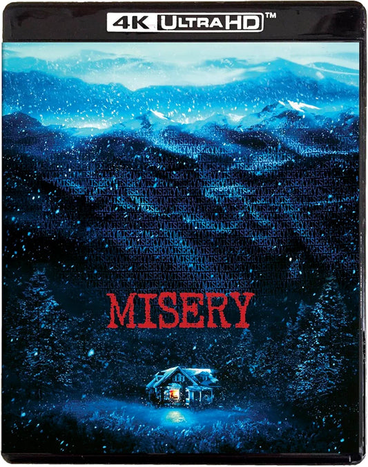 Misery  [Blu-ray]