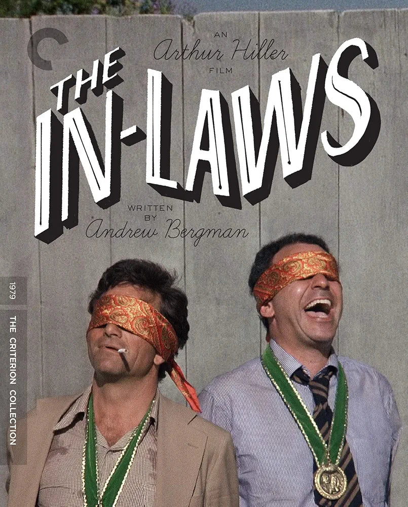 The In-Laws  [Blu-ray]