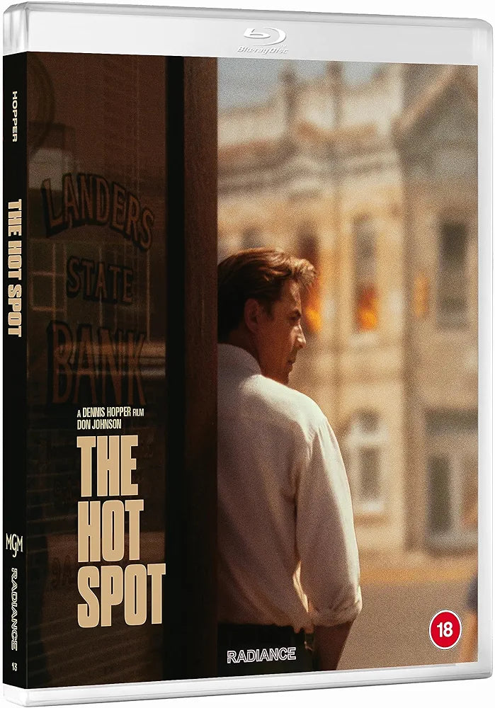 The Hot Spot [Blu-ray]