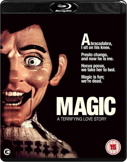 Magic [Blu-ray]