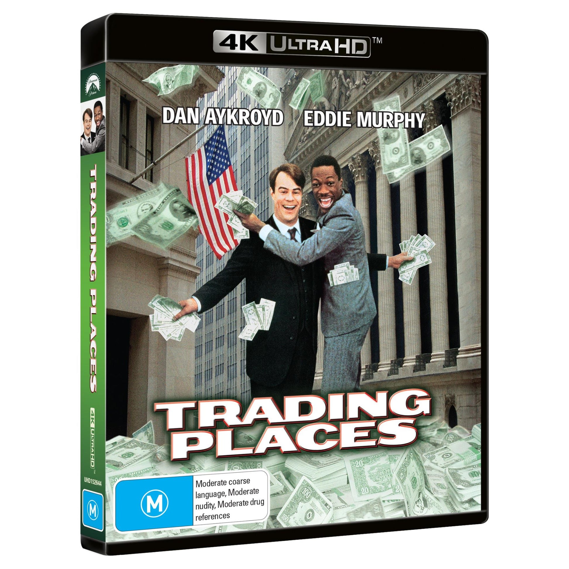 Trading Places