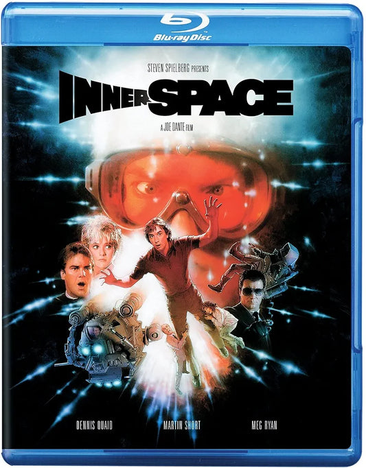 Innerspace [Blu-ray]